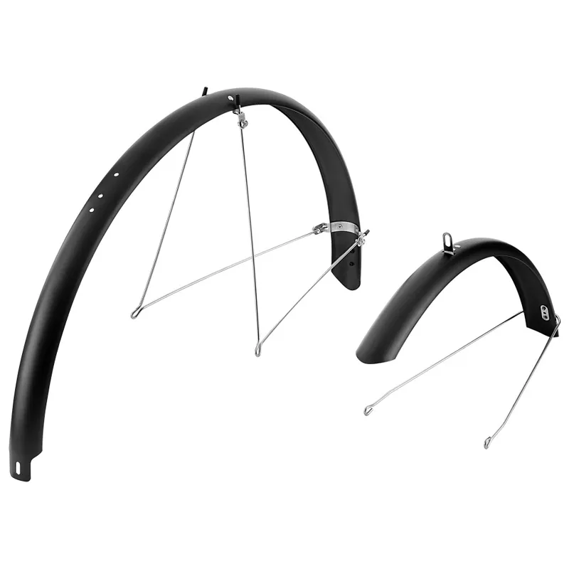 Momentum Voya E+ Fender Set - Black